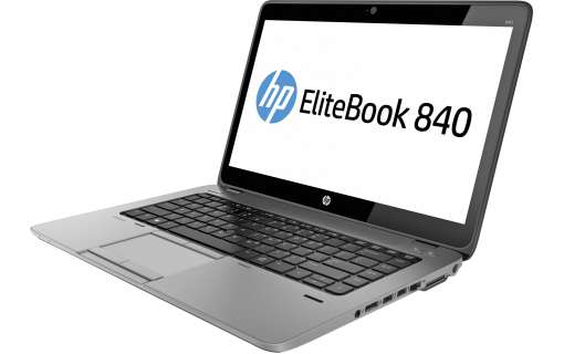 Ноутбук HP EliteBook 840 G1-Intel Core-i5-4300U-1,90GHz-8Gb-DDR3-128Gb-SSD-W14-HD-(B)-Б/В