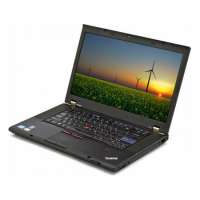Ноутбук Lenovo T520-Intel Core I5-2520M-2.50GHz-4GB-DDR3-320Gb-HDD-W15,6-HD+-(B)-Б/У