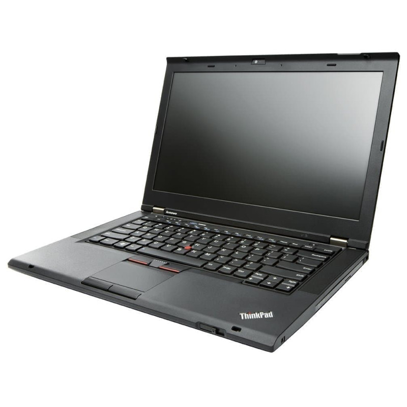 Ноутбук Lenovo T530-Intel Core-I5-3320M-2.60GHz-4GB-DDR3-320Gb-HDD-W15,6-HD+-(B)-Б/У