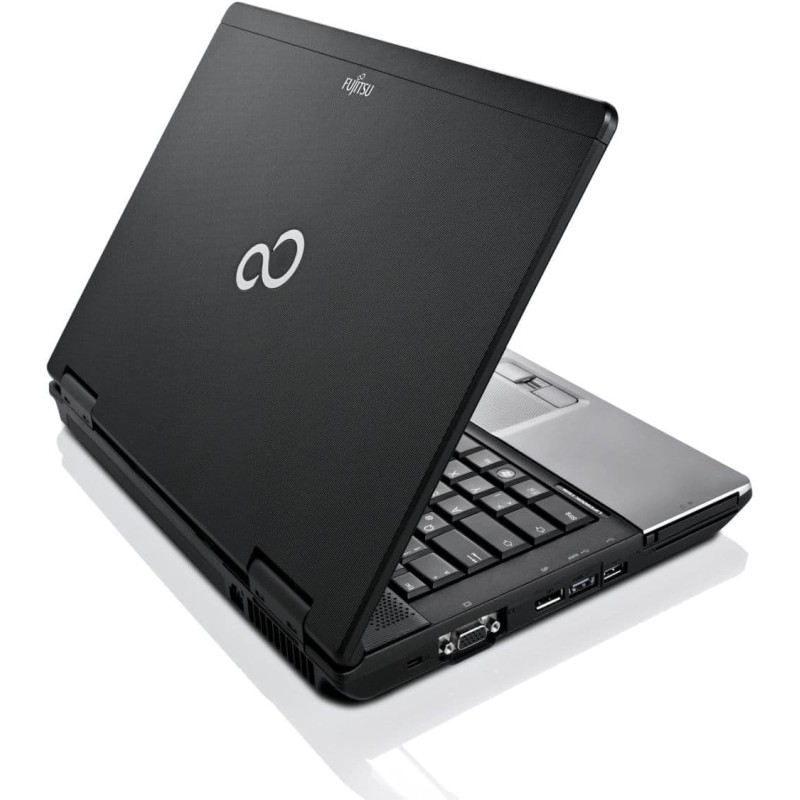 Ноутбук Fujitsu LIFEBOOK E782-Intel Core i5-3360M-2,6GHz-4Gb-DDR3-500Gb-HDD-DVD-R-W15.6-HD+-(B)-Б/У