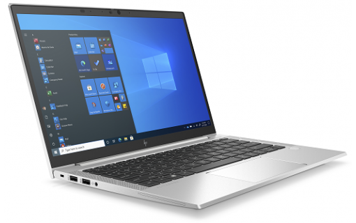 Ноутбук HP EliteBook 830 G8-Intel-Core-i5-1145G7-2.6GHz-16Gb-DDR4-256Gb-SSD-W13.3-IPS-FHD-Web-(B)- Б/В