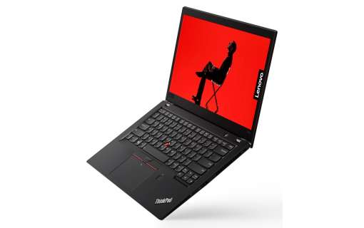 Ноутбук Lenovo ThinkPad T480s-Intel Core i5-8250U-1.6GHz-8Gb-DDR4-256Gb-SSD-W14-IPS-FHD-Web-(B)-Б/В