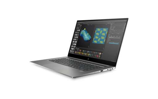 Ноутбук HP ZBook Studio g7-Intel-Core-i7-10850H-2,7GHz-32Gb-DDR4-1Tb-SSD-W15.6-IPS-FHD-Web-NVIDIA Quadro T1000 (4Gb)-(A)-Б/B
