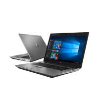 Ноутбук HP ZBook 17 G6-Intel-Core-i5-9400H-2,50GHz-32Gb-DDR4-512Gb-SSD-W17.3-IPS-FHD-Web-NVIDIA Quadro T 1000(4Gb)-(B)-Б/У