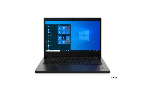 Нетбук Lenovo ThinkPad L14 Gen 1-AMD Ryzen 5 Pro 4650U-2.1GHz-16Gb-DDR4-512Gb-SSD-W14-FHD-IPS-Web-(B)-Б/В
