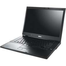 Ноутбук Dell Latitude E6500-Intel-Core 2 Duo P9600-2.8GHz-4Gb-DDR2-500Gb-HDD-DVD-R-W15,4-HD-Web-nVidia QuadroNVS 160M-(B)-Б/В