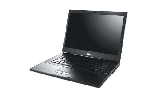 Ноутбук Dell Latitude E6500-Intel-Core 2 Duo P9600-2.8GHz-4Gb-DDR2-500Gb-HDD-DVD-R-W15,4-HD-Web-nVidia QuadroNVS 160M-(B)-Б/В