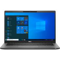 Ноутбук Dell Latitude 7420-Intel Core-I7-1185G7-3.0GHz-16Gb-DDR4-512Gb-SSD-W14-FHD-IPS-Touch-Web-eModem-carbon-(B)-Б/В