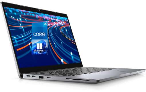 Ноутбук Dell Latitude 5420-Intel Core i5-1145G7-2,60GHz-16Gb-DDR4-512Gb-SSD-W14-FHD-IPS-Web-(B)-Б/У