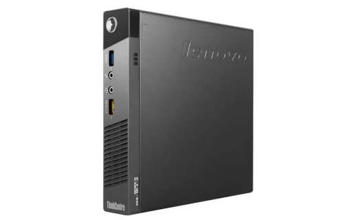Системний блок Lenovo ThinkCentre M83-Tiny Intel Core-i5-4570T-2.9GHz-8Gb-DDR3- HDD-0Gb-(B) Б/В