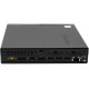 Системный блок Lenovo ThinkCentre M710q-Tiny-USFF Intel Core-i5-7500T-2.7GHz-8Gb-DDR4-SSD-0GB-(B) Б/У