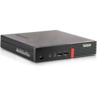 Системний блок Lenovo ThinkCentre M910q-Tiny-USFF Intel Core-i5-7600T-2.8GHz-8Gb-DDR4-SSD-256GB-(B) Б/У