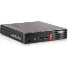 Системний блок Lenovo ThinkCentre M910q-Tiny-USFF Intel Core-i5-7600T-2.8GHz-8Gb-DDR4-SSD-256GB-(B) Б/У