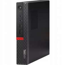 Системний блок Lenovo ThinkCentre M920q-Tiny-USFF Intel Core-i5-8500T-2.1GHz-8Gb-DDR4-SSD-256GB-(B) Б/У