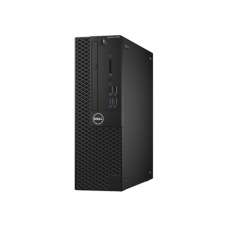 Системний блок Dell Optiplex 3050-SFF-Intel Core-i3-7100-3,9GHz-8Gb-DDR4-0Gb-SSD-DVD-R-(В)-Б/У