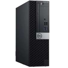 Системний блок Dell Optiplex 7060-SFF-Intel Core-i3-9100-3,6GHz-8Gb-DDR4-0Gb-HDD DVD-R-(B)-Б/У