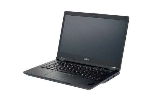 Ноутбук Fujitsu E5510-Intel Core-i5-10210U-1,8GHz-8Gb-DDR4-512Gb-SSD-W15.6-FHD-IPS-Web-Modem-(B)-Б/В
