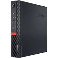 Системний блок Lenovo ThinkCentre M710q-Tiny-USFF Intel Core-i5-7500T-2.7GHz-8Gb-DDR4-SSD-0GB-(C) Б/В