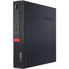 Системний блок Lenovo ThinkCentre M710q-Tiny-USFF Intel Core-i5-7500T-2.7GHz-8Gb-DDR4-SSD-0GB-(C) Б/У