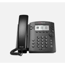 IP-телефон Polycom VVX 311-(без блока живлення)-(B)-Б/В