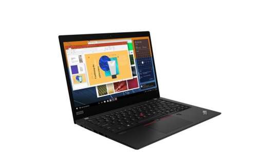 Ноутбук Lenovo ThinkPad X13 Gen 1-Intel Core i7-10710U-1.1GHz-16Gb-DDR4-128Gb-SSD-W13.3-IPS-FHD-Web-(B)-Б/У