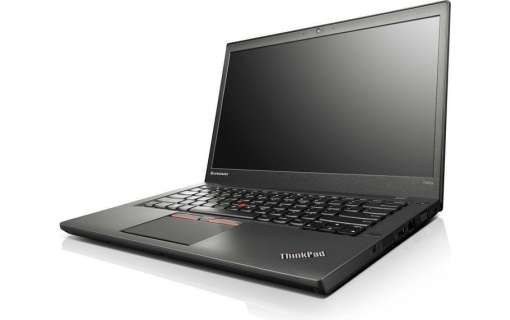 Ноутбук Lenovo ThinkPad T450s-Intel Core i5-5300U-2,30GHz-8Gb-DDR3-128Gb-SSD-W14-HD+-Web-батерея-(B)- Б/В