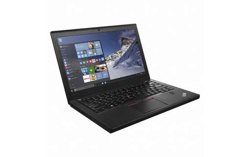 Ноутбук Lenovo ThinkPad X270-Intel-Core-i5-7300U-2,6GHz-8Gb-DDR4-128Gb-SSD-W12.5-FHD-IPS-Web-+Батарея-(B)-Б/У