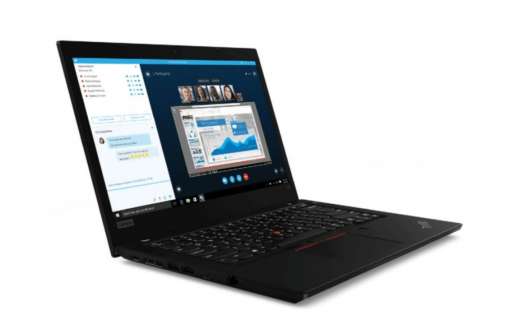 Ноутбук Lenovo ThinkPad L490-Intel Core i5-8365U-1.6GHz-16Gb-DDR4-256Gb-SSD-W14-FHD-IPS-Web-(B)-Б/В
