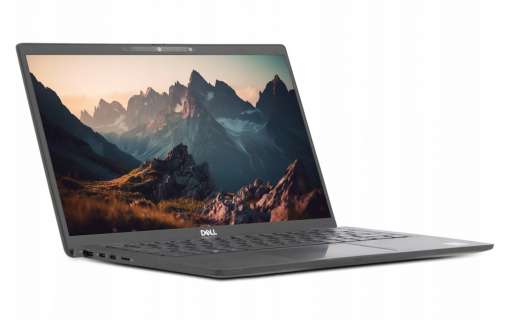 Ноутбук Dell Latitude 7410-Intel Core-i5-10310U-1.7GHz-8Gb-DDR4-512Gb-SSD-W14-FHD-IPS-Web-(Carbon)-(B)-Б/В