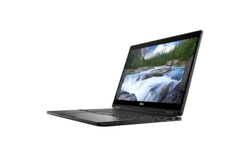 Ноутбук Dell Latitude 7390-Intel Core-I5-8350U-1,7GHz-8Gb-DDR4-128Gb-SSD-W13.3-FHD-IPS-Web-Modem-(B)-Б/В