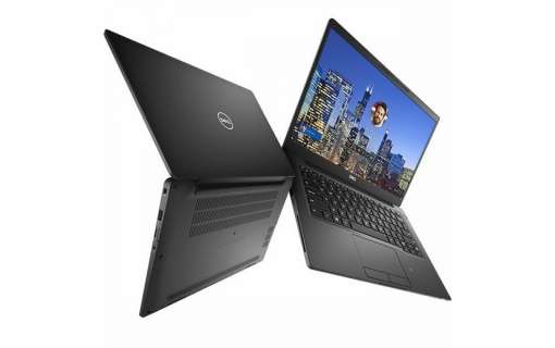 Ноутбук Dell Latitude 7300-Intel Core-i5-8365U-1.6GHz-8Gb-DDR4-128Gb-SSD-W13.3-FHD-IPS-Web-Carbon-(B)-Б/В