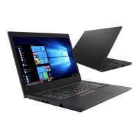 Ноутбук Lenovo ThinkPad L480-Intel Core i5-8250U-1.6GHz-16Gb-DDR4-256Gb-SSD-W14-FHD-IPS-Web-(B)-Б/У
