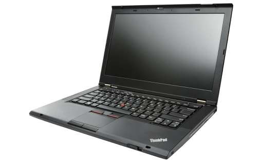 Ноутбук Lenovo ThinkPad T530-Intel Core-i5-3320M-2,60GHz-8Gb-DDR3-128Gb-SSD-DVD-R-W15.6-HD+-Web-Modem-(B)- Б/В