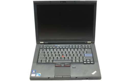 Ноутбук Lenovo ThinkPad T410-Intel Core i5-560M-2,66GHz-4Gb-DDR3-500Gb-HDD-DVD-RW-W14-Web-(B)-Б/В