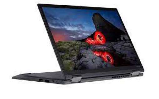 Ноутбук Lenovo ThinkPad X13 Yoga-Intel Core i5-10210U-1.6GHz-8Gb-DDR4-256Gb-SSD-W13.2-IPS-FHD-Touch-Web-Modem-(B)-Б/В