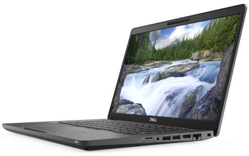 Ноутбук Dell Latitude 5400-Intel Core i5-8365U-1.6GHz-8Gb-DDR4-256Gb-SSD-W14-IPS-FHD-Web-(B)- Б/У