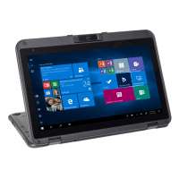  Ноутбук Terra 360-11-Intel Celeron N3010-1.04GHz-4Gb-DDR3-128Gb-SSD-W11.6-HD-IPS-Touch-Web-(B)-Б/В