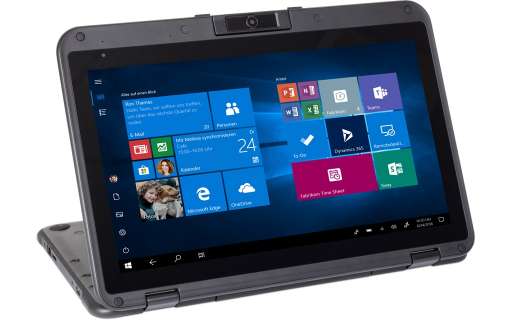  Ноутбук Terra 360-11-Intel Celeron N3010-1.04GHz-4Gb-DDR3-128Gb-SSD-W11.6-HD-IPS-Touch-Web-(B)-Б/В