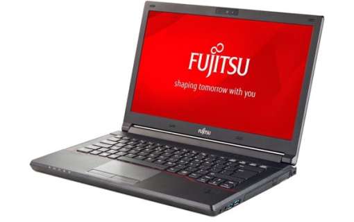 Ноутбук Fujitsu LIFEBOOK E544-Intel-Core-i3-4000M-2,4GHz-8Gb-DDR3-128Gb-SSD-DVD-R-W14-Web-HD-Modem-(B)-Б/В