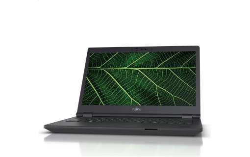 Ноутбук Fujitsu LIFEBOOK E5411-Intel Core-I3-1115g4-3.0GHz-8Gb-DDR4-256Gb-SSD-W14-IPS-FHD-Web-Modem-(B)-Б/У