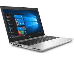 Ноутбук HP ProBook 650 G4-Intel Core i5-8350U-1.7GHz-8Gb-DDR4-256Gb-W15.6-IPS-FHD-DVD-RW-Web-(B)-Б/У