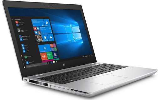 Ноутбук HP ProBook 650 G4-Intel Core i5-8350U-1.7GHz-8Gb-DDR4-256Gb-W15.6-IPS-FHD-DVD-RW-Web-(B)-Б/У