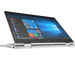 Ноутбук HP EliteBook x360 830 G6-Intel-Core-i7-8565U-1,8GHz-16Gb-DDR4-512Gb-SSD-W13.3-IPS-FHD-Web-Touch-Modem-(B)-Б/В