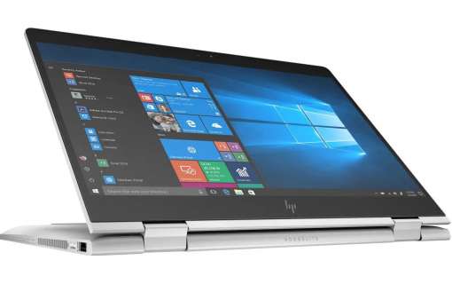 Ноутбук HP EliteBook x360 830 G6-Intel-Core-i7-8565U-1,8GHz-16Gb-DDR4-512Gb-SSD-W13.3-IPS-FHD-Web-Touch-Modem-(B)-Б/В