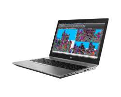 Ноутбук HP ZBook 15 G5-Intel-Core-i7-8850H-2,60GHz-32Gb-DDR4-512Gb-SSD-W15.6-IPS-FHD-NVIDIA Quadro P1000-(4Gb)-(B)-Б/У