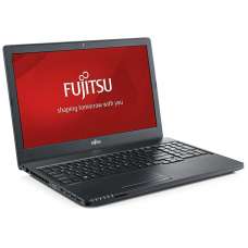  Ноутбук Fujitsu A357-Intel Core-i3-6006U-2.0GHz-8Gb-DDR4-128Gb-SSD-W15.6-FHD-IPS-Web-DVD-RW-(B)-Б/У