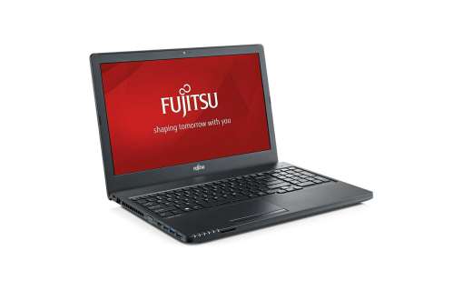  Ноутбук Fujitsu A357-Intel Core-i3-6006U-2.0GHz-8Gb-DDR4-128Gb-SSD-W15.6-FHD-IPS-Web-DVD-RW-(B)-Б/В