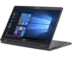 Ноутбук Fujitsu LIFEBOOK U939X-Intel Core i5-8265U-1,6GHz-16Gb-DDR4-256Gb-SSD-W13.3-FHD-IPS-Touch-Web-Modem-(B)-Б/У