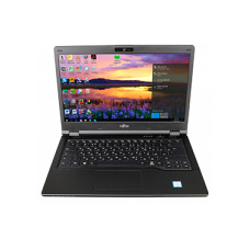 Ноутбук Fujitsu LIFEBOOK E548-Intel Core-I5-8350U-1.7GHz-16Gb-DDR4-256Gb-SSD-W14-FHD-IPS-Web-Modem-(B)-Б/У