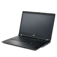 Ноутбук Fujitsu LIFEBOOK E549-Intel Core-I5-8250U-1.6GHz-8Gb-DDR4-256Gb-SSD-W14-FHD-IPS-Web-(B)-Б/У